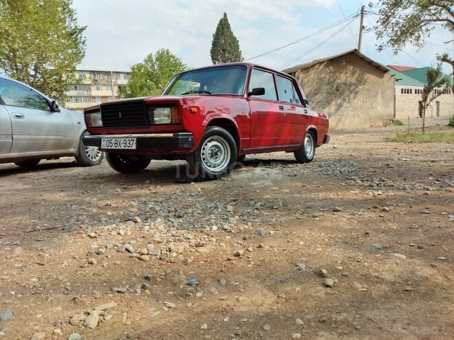 LADA (VAZ) 2107 1993, 72,000 km - 1.5 l - Gəncə