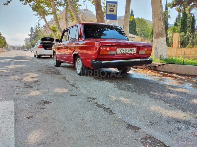 LADA (VAZ) 2107 1993, 72,000 km - 1.5 l - Gəncə