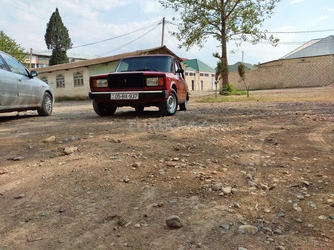 LADA (VAZ) 2107 1993, 72,000 km - 1.5 l - Gəncə