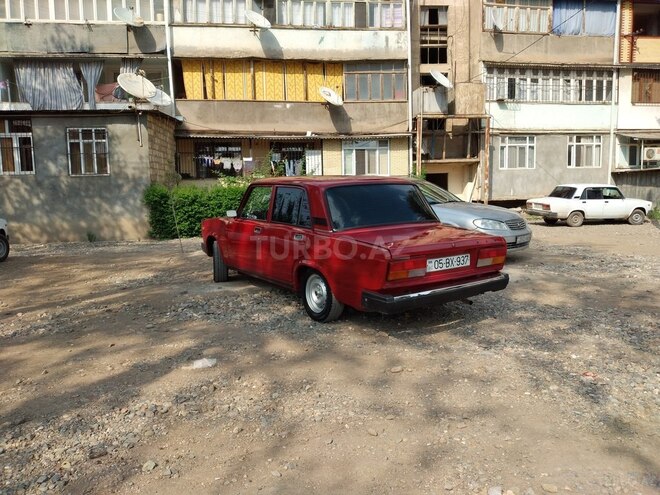 LADA (VAZ) 2107 1993, 72,000 km - 1.5 l - Gəncə