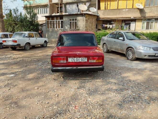 LADA (VAZ) 2107 1993, 72,000 km - 1.5 l - Gəncə