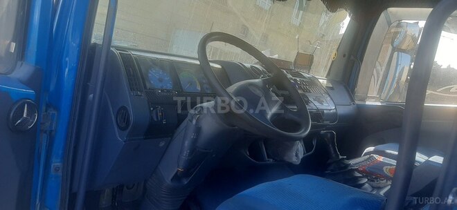 Mercedes Atego 1217 1999, 456,738 km - 4.2 l - Bakı