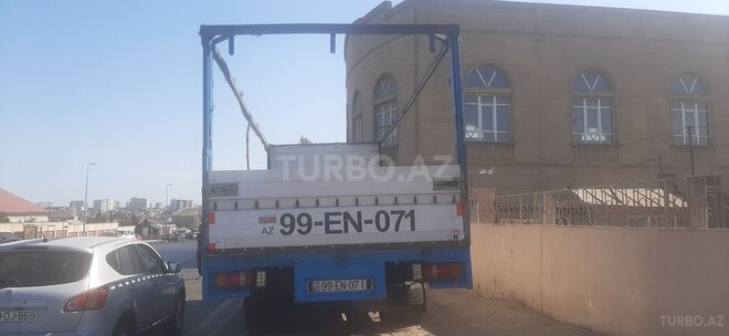 Mercedes Atego 1217 1999, 456,738 km - 4.2 l - Bakı