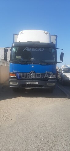 Mercedes Atego 1217 1999, 456,738 km - 4.2 l - Bakı