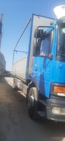 Mercedes Atego 1217 1999, 456,738 km - 4.2 l - Bakı