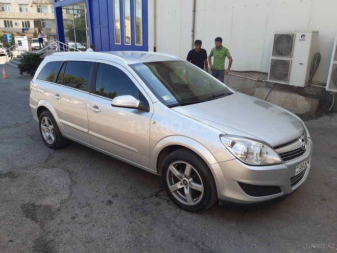 Opel Astra 2008, 148,000 km - 1.3 l - Bakı