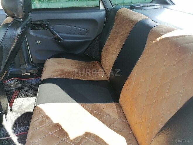 LADA (VAZ) 2114 2012, 204,000 km - 1.6 l - Qəbələ
