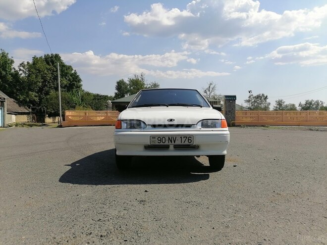 LADA (VAZ) 2114 2012, 204,000 km - 1.6 l - Qəbələ