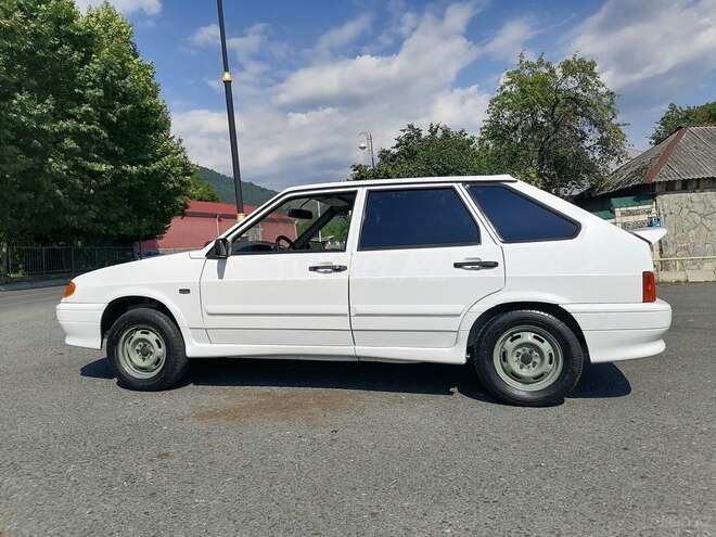 LADA (VAZ) 2114 2012, 204,000 km - 1.6 l - Qəbələ