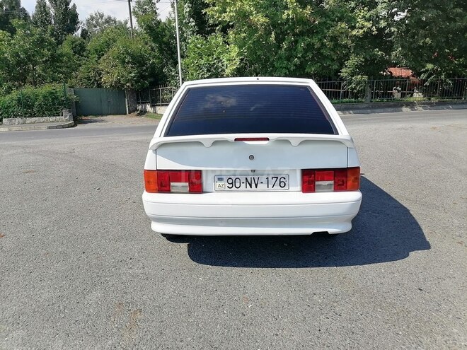 LADA (VAZ) 2114 2012, 204,000 km - 1.6 l - Qəbələ