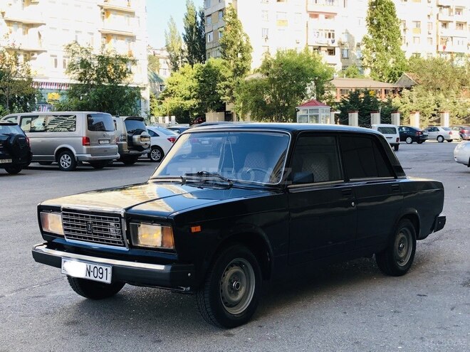 LADA (VAZ) 2107 2010, 48,685 km - 1.6 l - Bakı