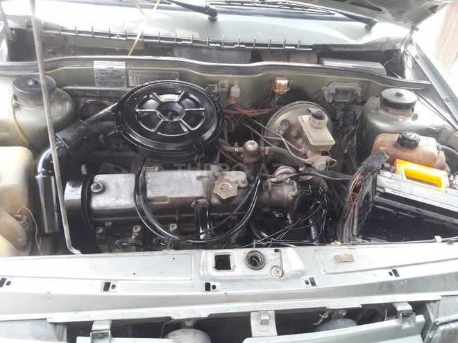 LADA (VAZ) 21099 1994, 262,000 km - 1.5 л - Quba