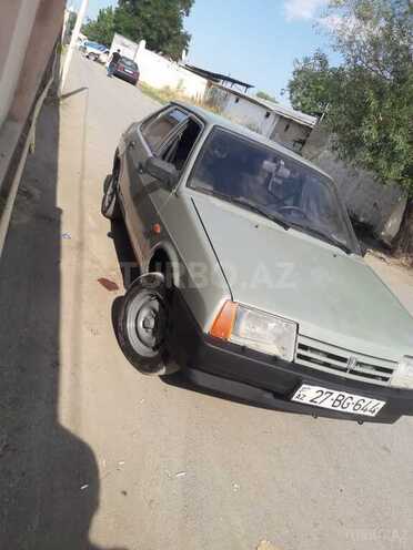 LADA (VAZ) 21099 1994, 262,000 km - 1.5 л - Quba