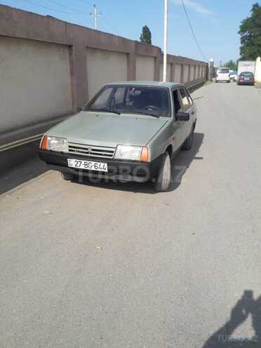 LADA (VAZ) 21099 1994, 262,000 km - 1.5 л - Quba