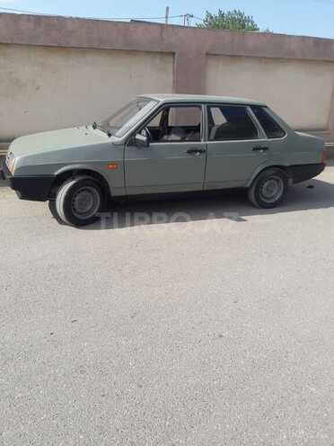 LADA (VAZ) 21099 1994, 262,000 km - 1.5 л - Quba