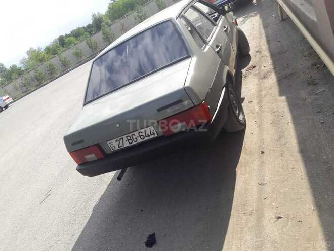 LADA (VAZ) 21099 1994, 262,000 km - 1.5 л - Quba