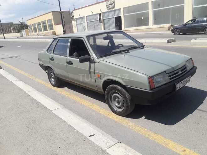 LADA (VAZ) 21099 1994, 262,000 km - 1.5 л - Quba