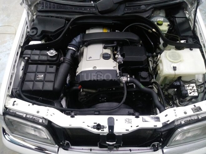 Mercedes C 180 1998, 148,000 km - 1.8 l - Bakı