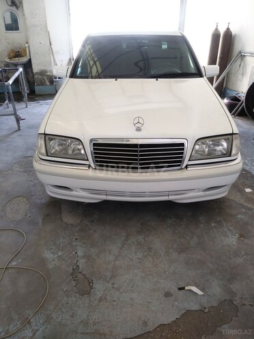 Mercedes C 180 1998, 148,000 km - 1.8 l - Bakı