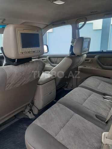Toyota Land Cruiser 2002, 310,000 km - 4.5 l - Bakı