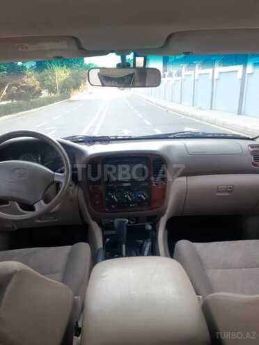 Toyota Land Cruiser 2002, 310,000 km - 4.5 l - Bakı