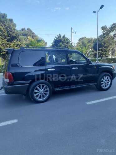 Toyota Land Cruiser 2002, 310,000 km - 4.5 l - Bakı