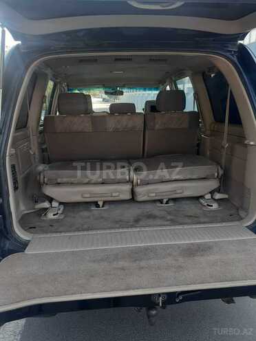 Toyota Land Cruiser 2002, 310,000 km - 4.5 l - Bakı
