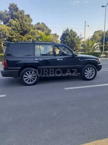 Toyota Land Cruiser 2002, 310,000 km - 4.5 l - Bakı