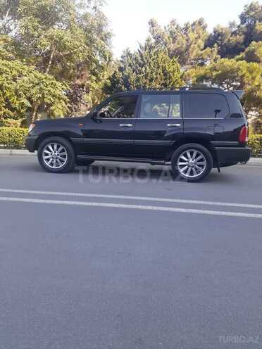 Toyota Land Cruiser 2002, 310,000 km - 4.5 l - Bakı