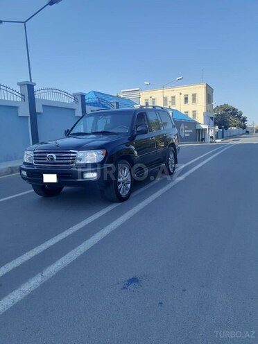 Toyota Land Cruiser 2002, 310,000 km - 4.5 l - Bakı