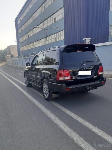 Toyota Land Cruiser 2002, 310,000 km - 4.5 l - Bakı