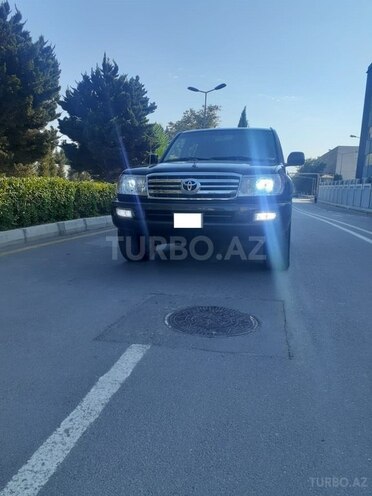 Toyota Land Cruiser 2002, 310,000 km - 4.5 l - Bakı