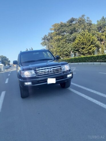 Toyota Land Cruiser 2002, 310,000 km - 4.5 l - Bakı