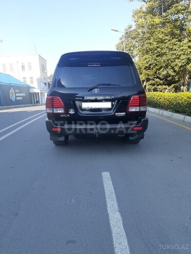 Toyota Land Cruiser 2002, 310,000 km - 4.5 l - Bakı
