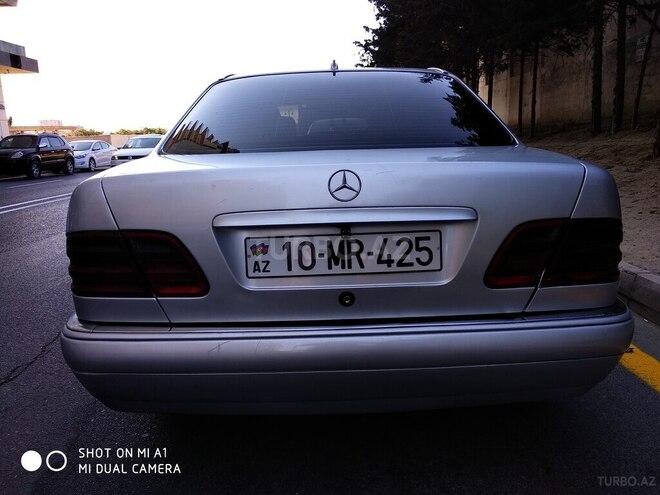 Mercedes E 290 1997, 528,000 km - 2.9 l - Bakı