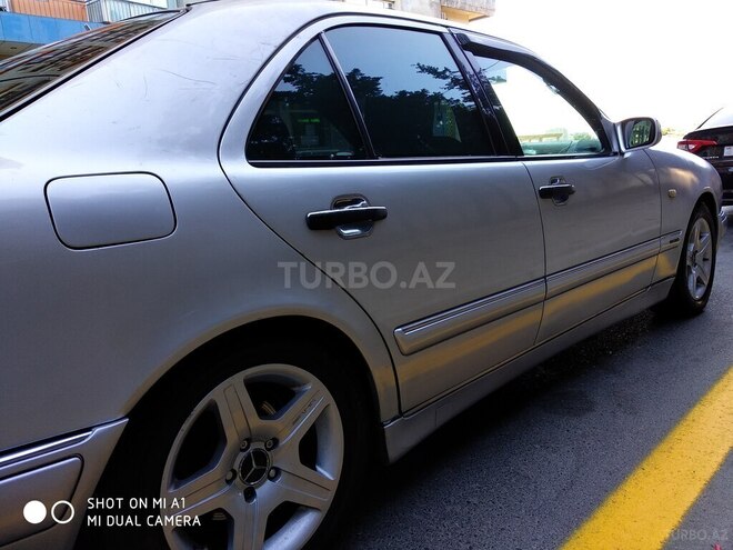 Mercedes E 290 1997, 528,000 km - 2.9 l - Bakı