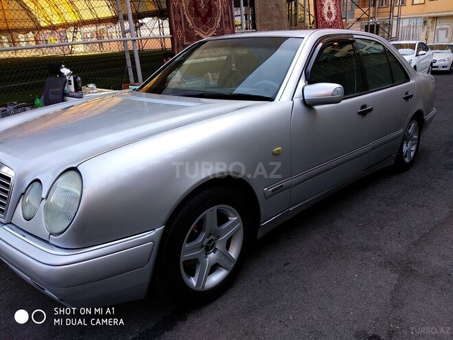 Mercedes E 290 1997, 528,000 km - 2.9 l - Bakı