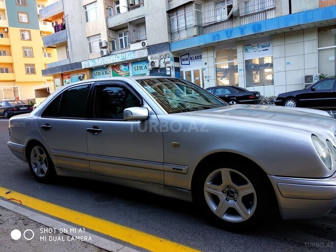 Mercedes E 290 1997, 528,000 km - 2.9 l - Bakı