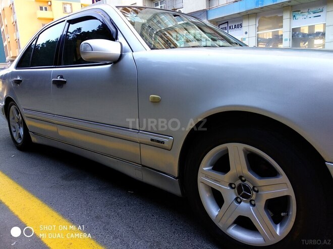 Mercedes E 290 1997, 528,000 km - 2.9 l - Bakı