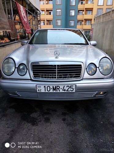 Mercedes E 290 1997, 528,000 km - 2.9 l - Bakı