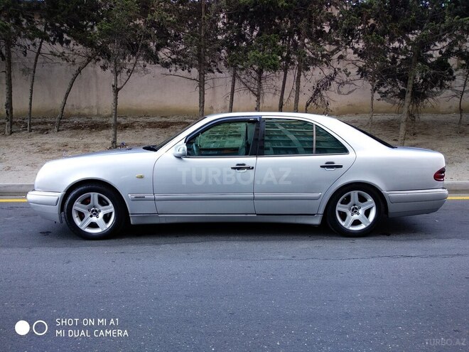 Mercedes E 290 1997, 528,000 km - 2.9 l - Bakı