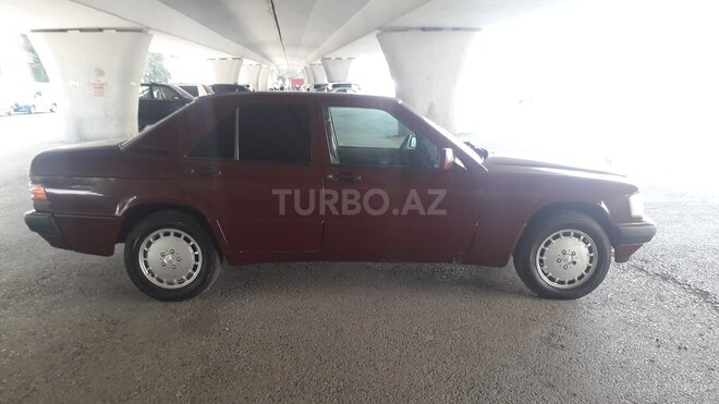 Mercedes 190 1991, 408,031 km - 2.0 л - Bakı