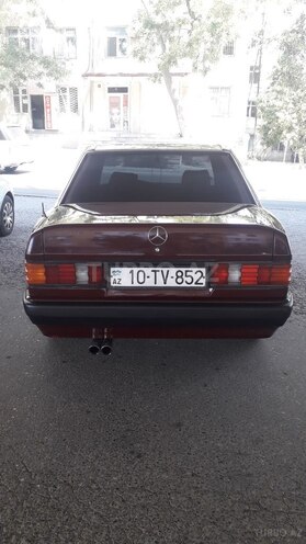Mercedes 190 1991, 408,031 km - 2.0 л - Bakı
