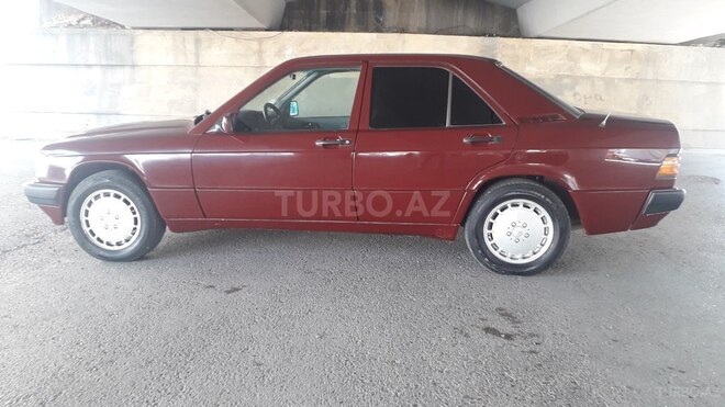 Mercedes 190 1991, 408,031 km - 2.0 л - Bakı