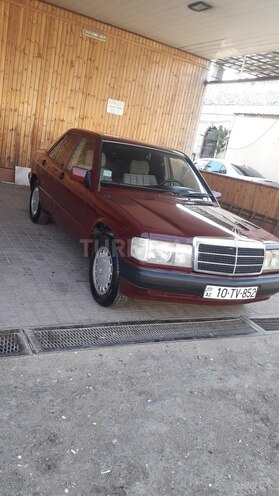 Mercedes 190 1991, 408,031 km - 2.0 л - Bakı