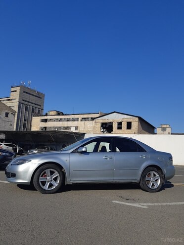 Mazda 6 2005, 209,900 km - 1.8 l - Gəncə