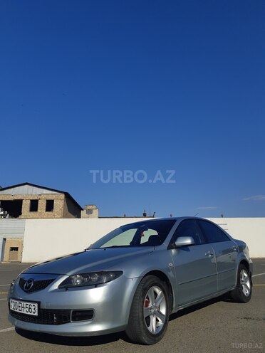 Mazda 6 2005, 209,900 km - 1.8 l - Gəncə