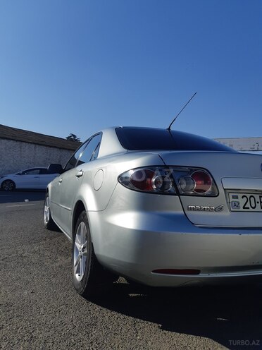 Mazda 6 2005, 209,900 km - 1.8 l - Gəncə