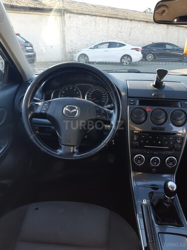 Mazda 6 2005, 209,900 km - 1.8 l - Gəncə