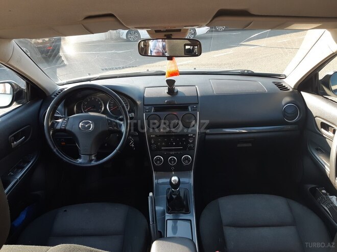 Mazda 6 2005, 209,900 km - 1.8 l - Gəncə